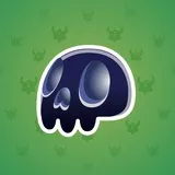 Electric Skull #1371