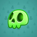 Electric Skull #1383