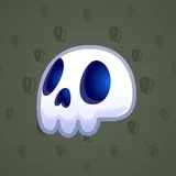 Electric Skull #1387