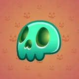 Electric Skull #1390