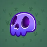 Electric Skull #1401