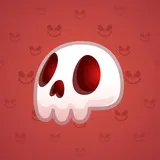 Electric Skull #1403