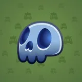 Electric Skull #1406