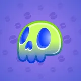 Electric Skull #1418
