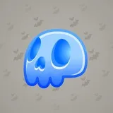 Electric Skull #1419