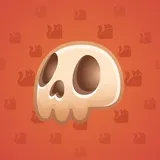 Electric Skull #1422