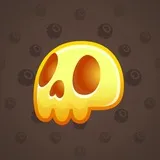Electric Skull #1425