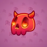 Electric Skull #1431