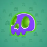 Electric Skull #1438