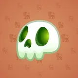 Electric Skull #1439