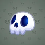 Electric Skull #1445