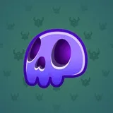 Electric Skull #1446