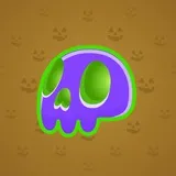 Electric Skull #1448