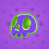 Electric Skull #1468