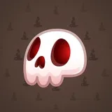 Electric Skull #1482