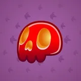 Electric Skull #1493