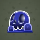 Electric Skull #1501