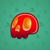 Electric Skull #1504