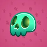 Electric Skull #1506