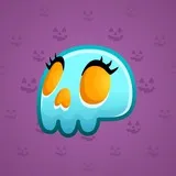 Electric Skull #1521
