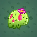 Electric Skull #1539
