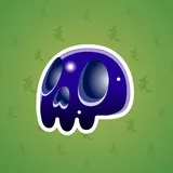 Electric Skull #1559
