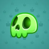 Electric Skull #1580