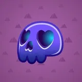 Electric Skull #1583