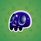 Electric Skull #1597