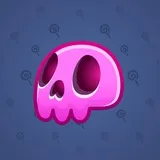 Electric Skull #1600