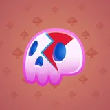 Electric Skull #1602
