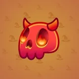 Electric Skull #1603