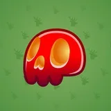 Electric Skull #1606