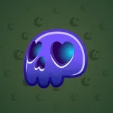 Electric Skull #1609