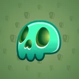 Electric Skull #1626