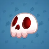 Electric Skull #1631