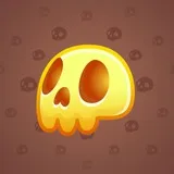 Electric Skull #1639