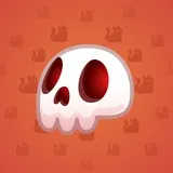 Electric Skull #1640