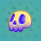 Electric Skull #1642