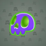 Electric Skull #1648