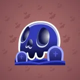 Electric Skull #1651
