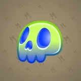 Electric Skull #1659