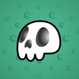 Electric Skull #1661