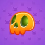 Electric Skull #1668