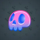 Electric Skull #1675
