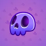 Electric Skull #1676