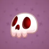 Electric Skull #1678