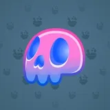 Electric Skull #1684