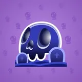 Electric Skull #1688