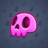 Electric Skull #1693